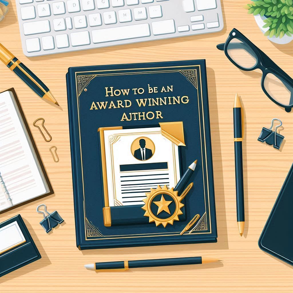 How to be an Award Winning Author